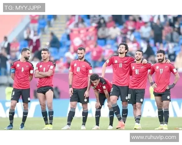 2025年阿拉伯杯八强对阵局势出炉！突尼斯胜卡塔尔仍出局